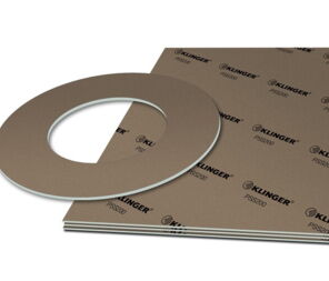 Klingersil C-4400 Dichtungsplatte 2 Mm – 200 X 200 Mm Dichtungspapier Aus Aramidfasern, Hellgrün